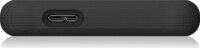 RaidSonic Icy Box IB-223U3A-B 2.5" USB 3.0 Külső HDD Ház Fekete