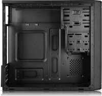 DeepCool WAVE V2 Számítógépház - Fekete