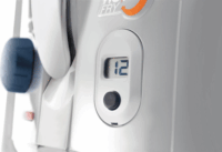 DeLonghi RotoFry F28533W 1.3L olajsütő - Fehér