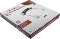 Esperanza PILATES Személymérleg - Fekete