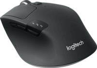 Logitech M720 Triathlon Bluetooth Optikai Egér - Fekete