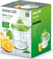 Sencor SCJ 1051GR Citrusprés - Zöld
