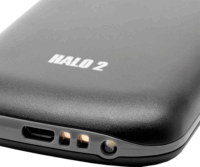 myPhone Halo 2 mobiltelefon - Fekete