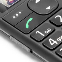 myPhone Halo 2 mobiltelefon - Fekete