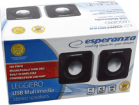 Esperanza EP111 Leggiero 2.0 Hangfalszett - Szürke