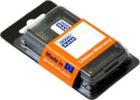 Goodram 4GB-1600 SoDIMM DDR3L Notebook memória