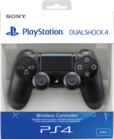 Sony Playstation 4 Dualshock 4 V2 Vezeték nélküli kontroller - Fekete