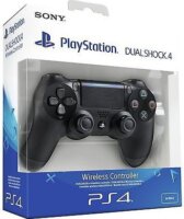 Sony Playstation 4 Dualshock 4 V2 Vezeték nélküli kontroller - Fekete
