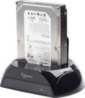 Gembird HD32-U3S-2 2.5"/3.5" HDD dokkoló (USB 3.0 - SATA)