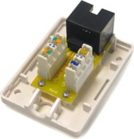 Conteg UTP Falialjzat 1-es, Cat6