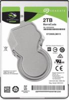 Seagate 2TB BarraCuda 2.5" SATA3 HDD
