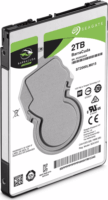 Seagate 2TB BarraCuda 2.5" SATA3 HDD