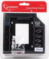 Gembird 2.5" -> 5.25" HDD/SSD Laptop beépítő keret
