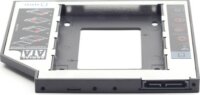 Gembird 2.5" -> 5.25" HDD/SSD Laptop beépítő keret