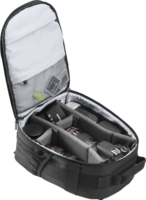 Cullmann Panama BackPack 200 Fotós Hátizsák - Fekete