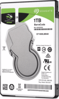 Seagate 1TB BarraCuda SATA3 2.5" notebook HDD