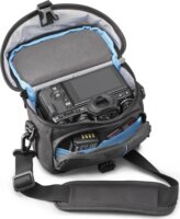 Cullmann 93706 Panama Vario 200 Fotós Válltáska - Fekete