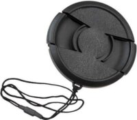 Dörr D306143 43mm objektívvédő sapka zsinórral
