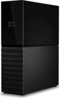 Western Digital 6TB My Book (2016) USB 3.0 Külső HDD - Fekete