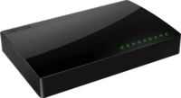 Tenda SG108 Ethernet Switch - Fekete