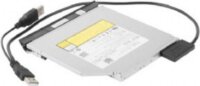Gembird A-USATA-01 külső USB - SATA adapter