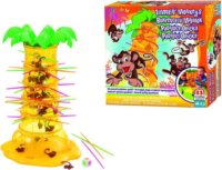 S.O.S. Majomriadó - Bukfencező majmok társasjáték