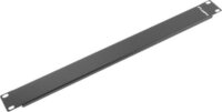 Lanberg AK-1401-B 19" takaró panel 1U fekete