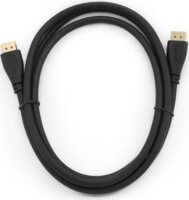 Gembird CC-DP2-10 DisplayPort v1.2 kábel 3m Fekete