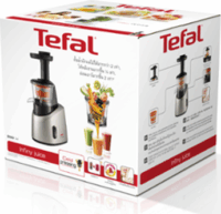 Tefal ZC255B38 Infiny Juice gyümölcscentrifuga - Szürke