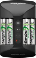 Energizer Pro ceruzaelem töltő (+4db AA Power Plus 2000mAh elem)