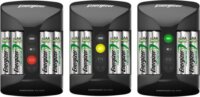 Energizer Pro ceruzaelem töltő (+4db AA Power Plus 2000mAh elem)