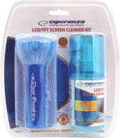 Esperanza ES112 kijelző tisztító készlet