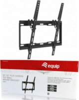 Equip 650311 32"-55" LCD TV fali tartó - Fekete