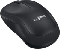 Logitech B220 Silent Wireless Egér - Fekete