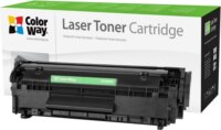 ColorWay CW-H283M Toner Fekete
