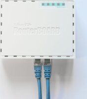 MikroTik RB750GR3 hEX Gigabit Router