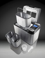 Gorenje BM1400E Kenyérsütő 815W - Ezüst