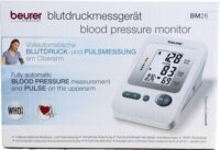 Beurer BM 26 Vérnyomásmérő