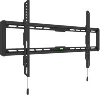 Multibrackets 40" -70" fali konzol L fekete