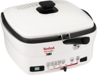 Tefal FR490070 Versalio Deluxe 2.0L Olajsütő - Fehér