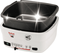 Tefal FR490070 Versalio Deluxe 2.0L Olajsütő - Fehér