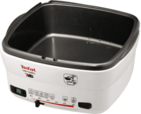 Tefal FR490070 Versalio Deluxe 2.0L Olajsütő - Fehér