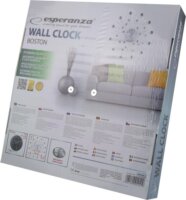 Esperanza Boston falióra - Ezüst