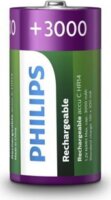 Philips R14B2A300/10 nikkel-metál-hidrid C Akkumulátor (1db/csomag)
