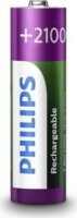 Philips R6B4A210/10 nikkel-fémhidrid AA Akkumulátor (1db/csomag)