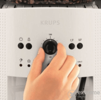 Krups EA810570 Essential Kávéfőző - Fehér