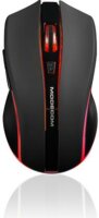 Modecom WRM1 Wireless Gaming Egér - Fekete