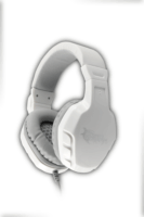 White Shark GH-1641W PANTHER Gaming Headset Fehér