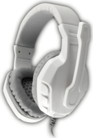 White Shark GH-1641W PANTHER Gaming Headset Fehér