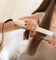 Remington S9100 ProLuxe Hajvasló Kerámia bevonattal 230°C - Pezsgőarany